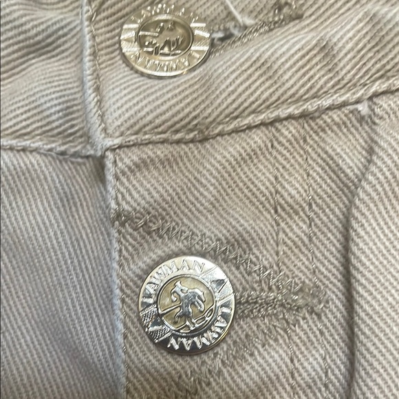 Lawman Western Khaki Jeans - Picture 5 of 10